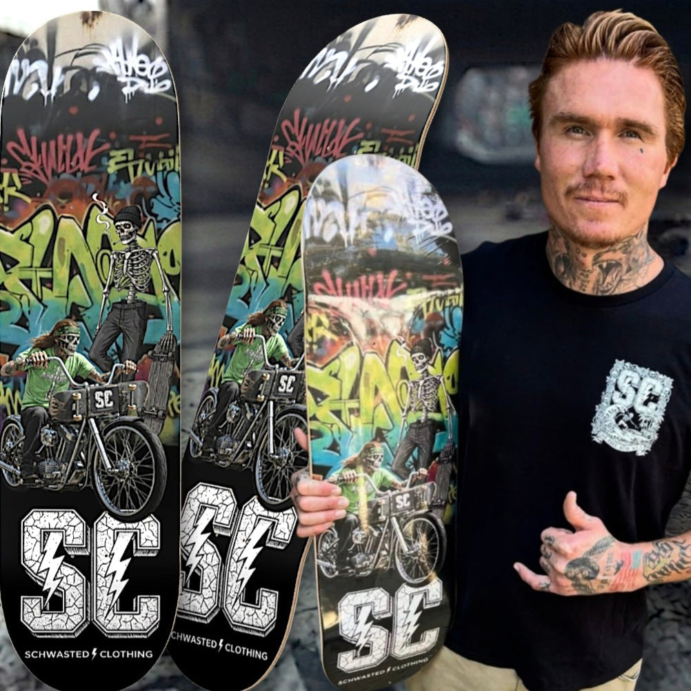 Skateboard Decks