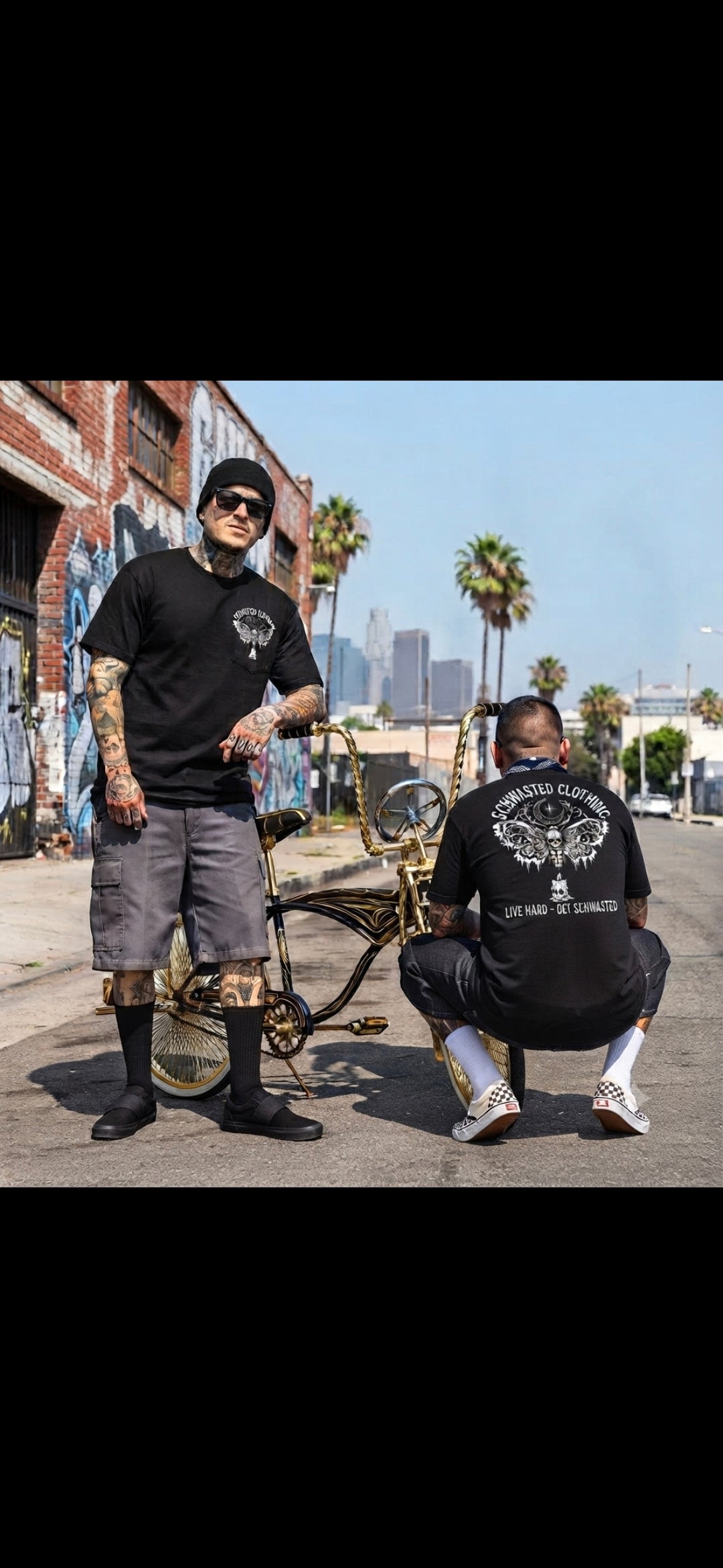 T-shirts & Long Sleeves