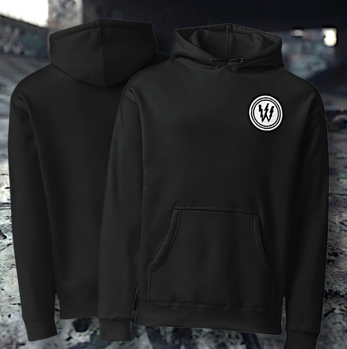 Hoodies and Jackets