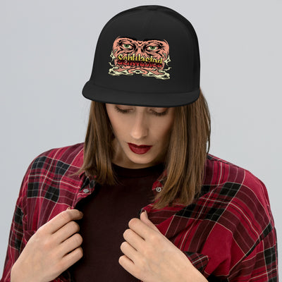 Schwasted Trucker Snapback