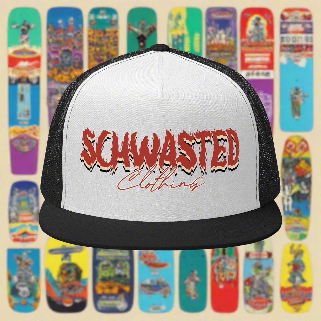 Schwasted Hat