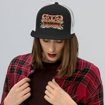 Schwasted Trucker Snapback