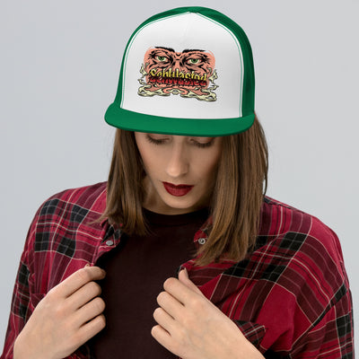 Schwasted Trucker Snapback