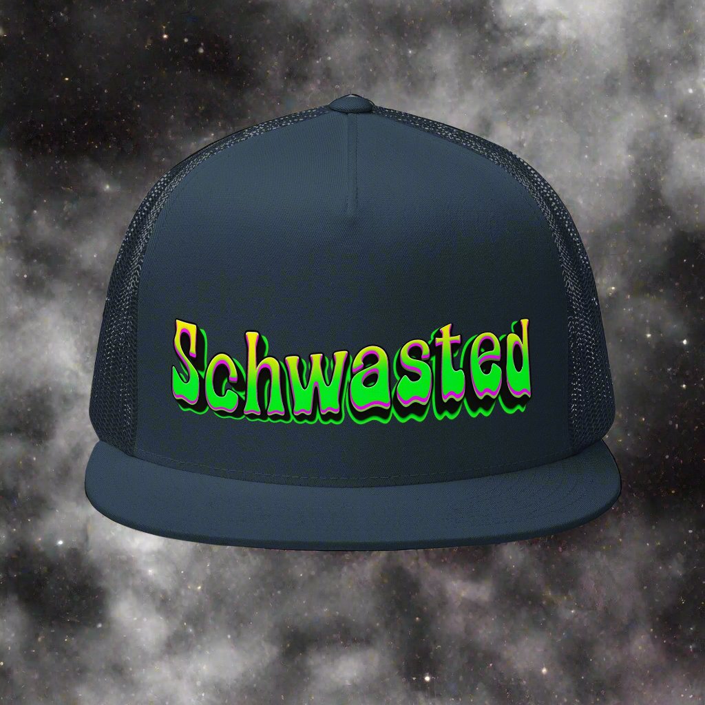 Schwasted Out Of This World Hat