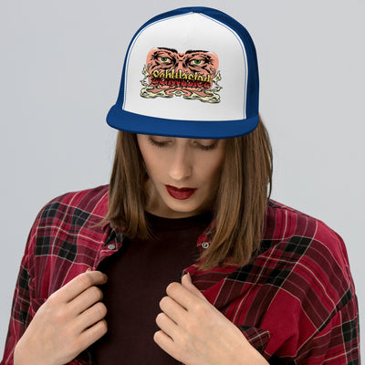 Schwasted Trucker Snapback