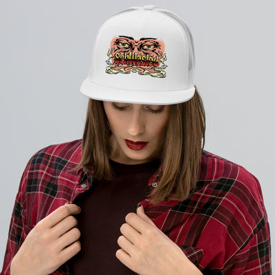 Schwasted Trucker Snapback