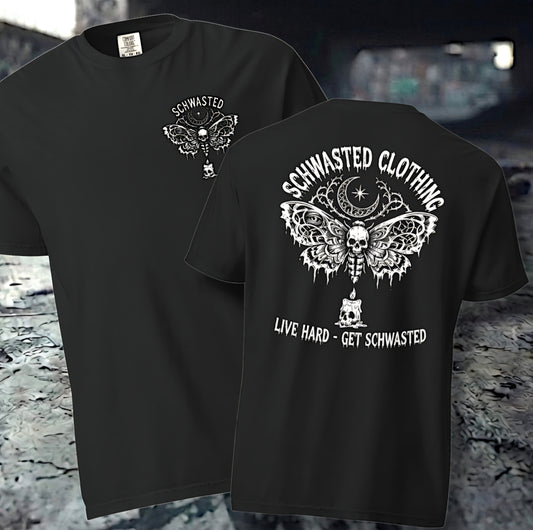 MIDNIGHT VIGIL TEE
