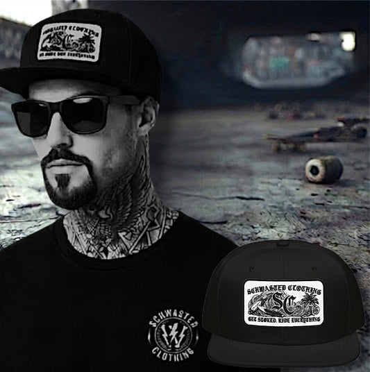 GET STOKED SNAPBACK