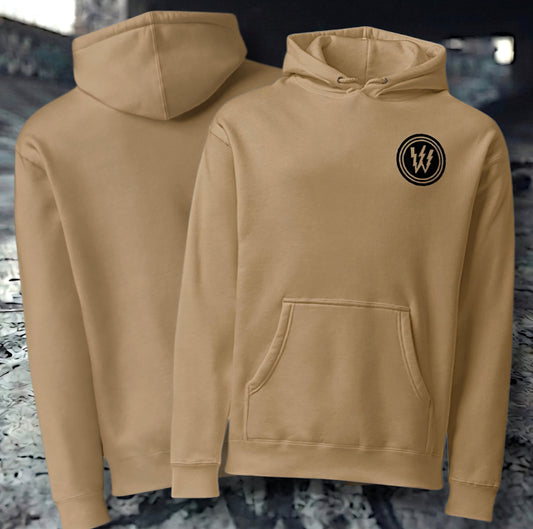 COVERT ll HEAVYWEIGHT HOODIE