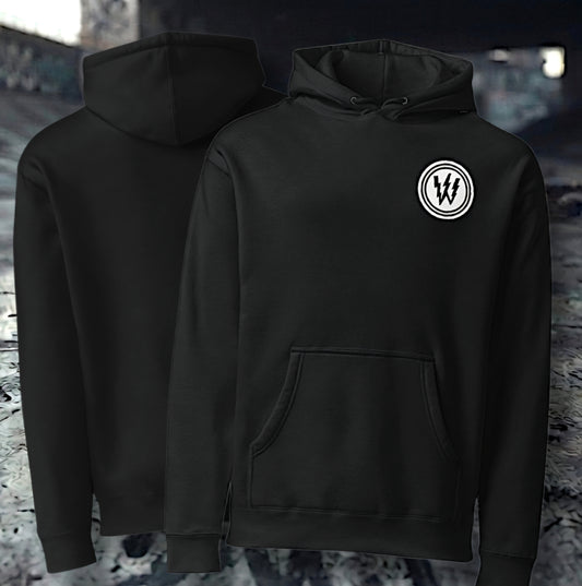 COVERT lll HEAVYWEIGHT HOODIE