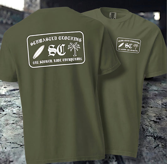 GET STOKED TEE