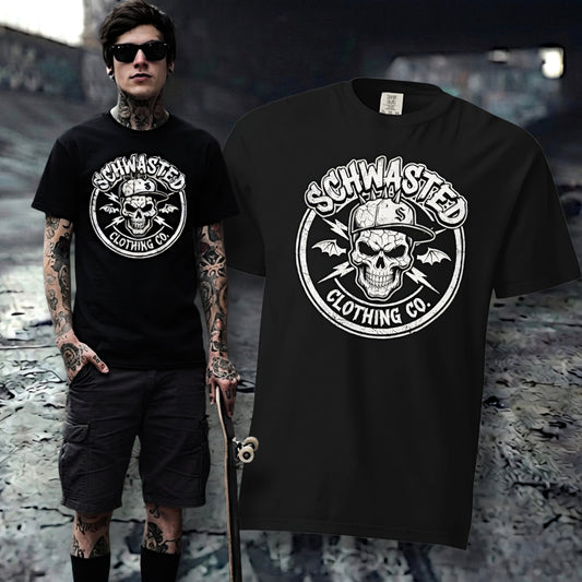 CONCRETE VOLTAGE TEE