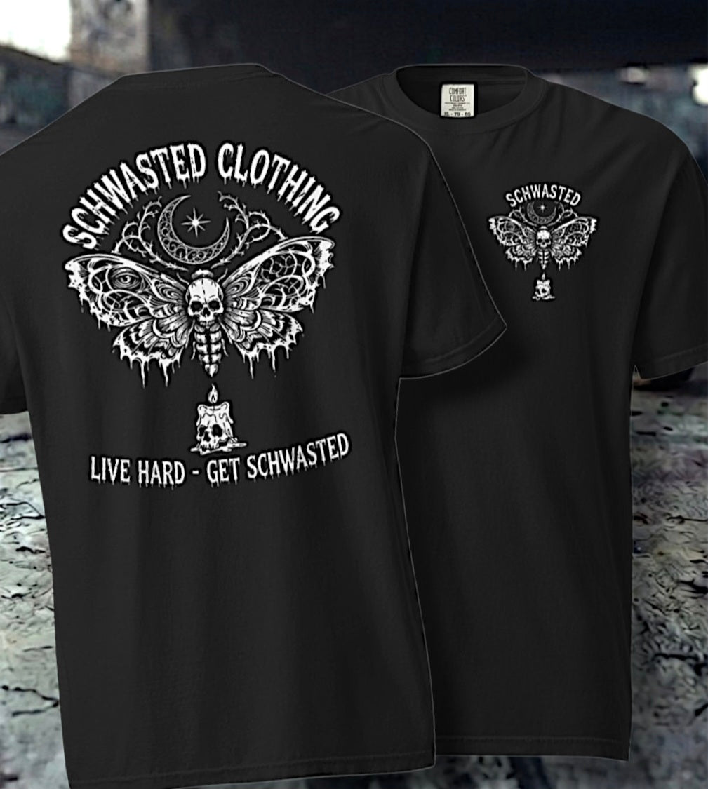 MIDNIGHT VIGIL TEE