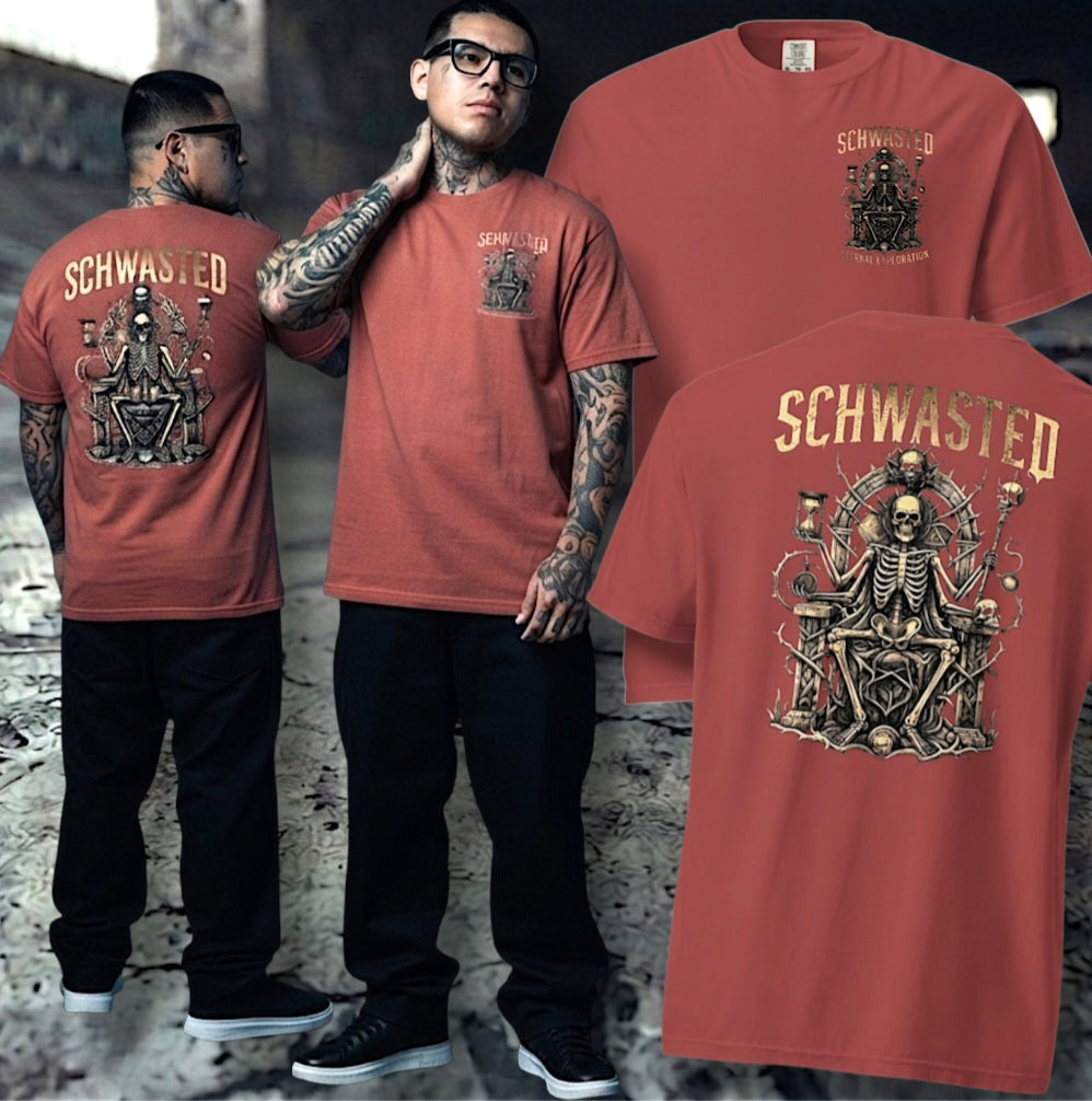 ETERNAL EXPLORATION TEE