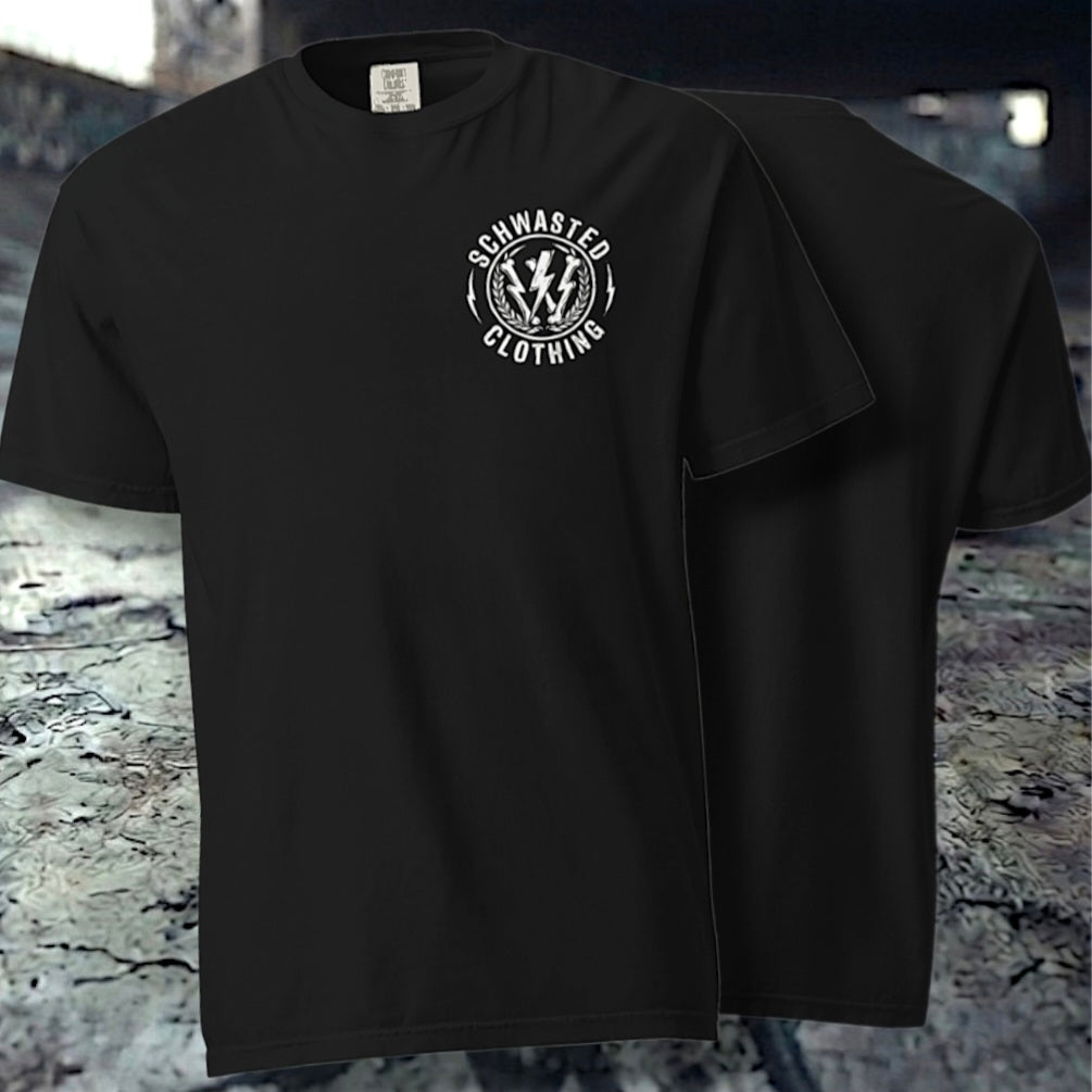 MAINLINE LOGO TEE
