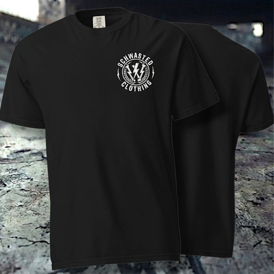 MAINLINE LOGO TEE