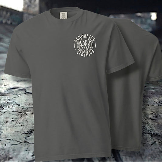 ASPHALT LOGO TEE