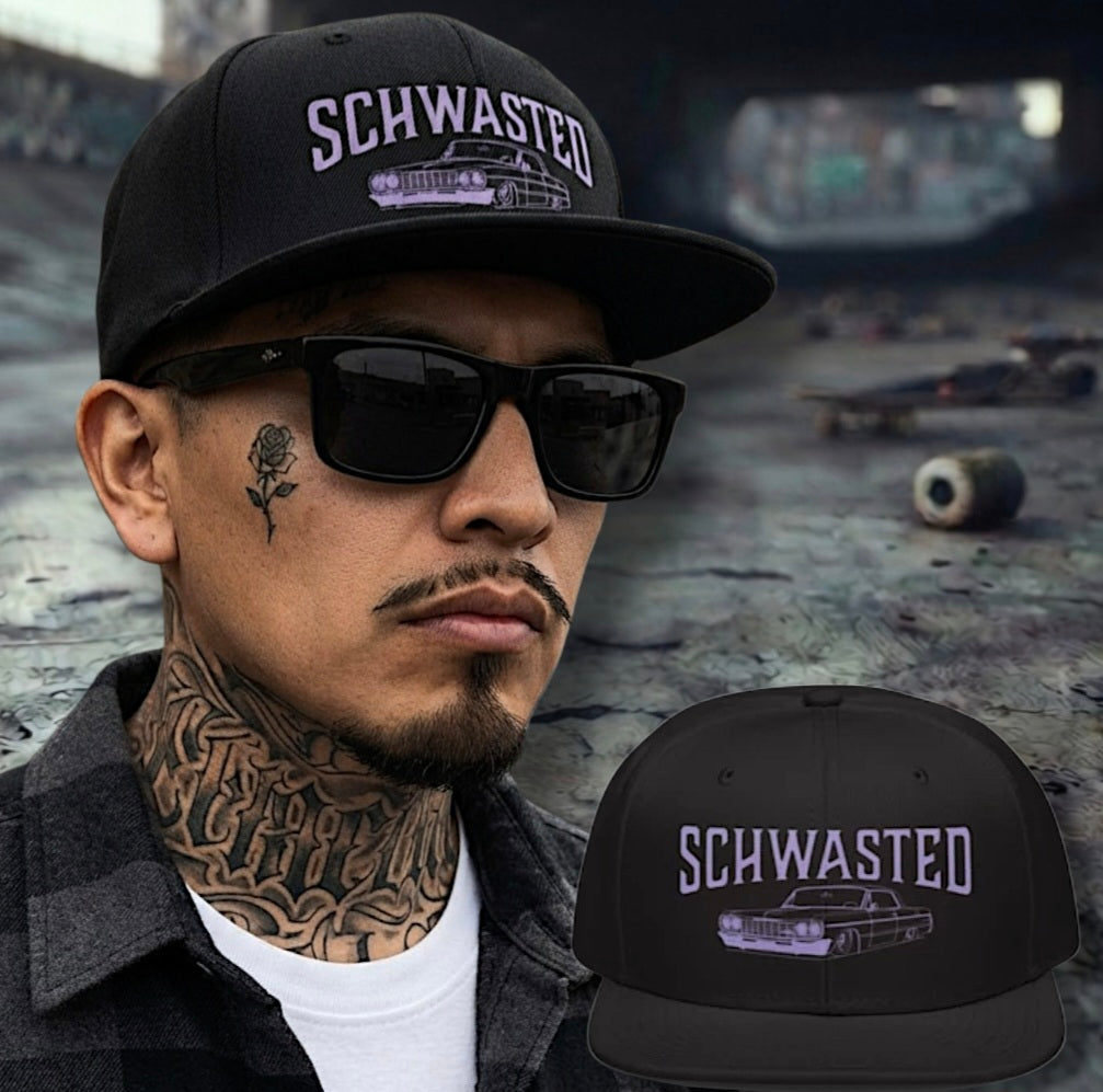 LOW AND SLOW SNAPBACK