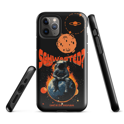 Schwasted Tough Case for iPhone®