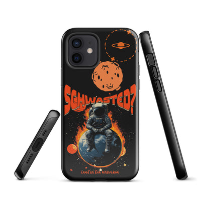 Schwasted Tough Case for iPhone®