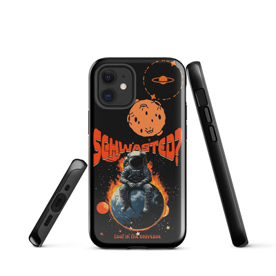 Schwasted Tough Case for iPhone®