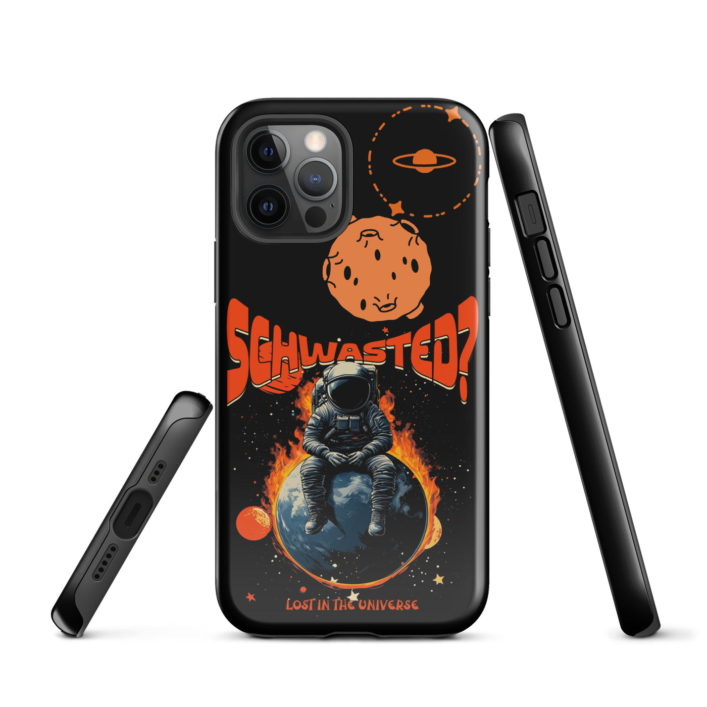 Schwasted Tough Case for iPhone®