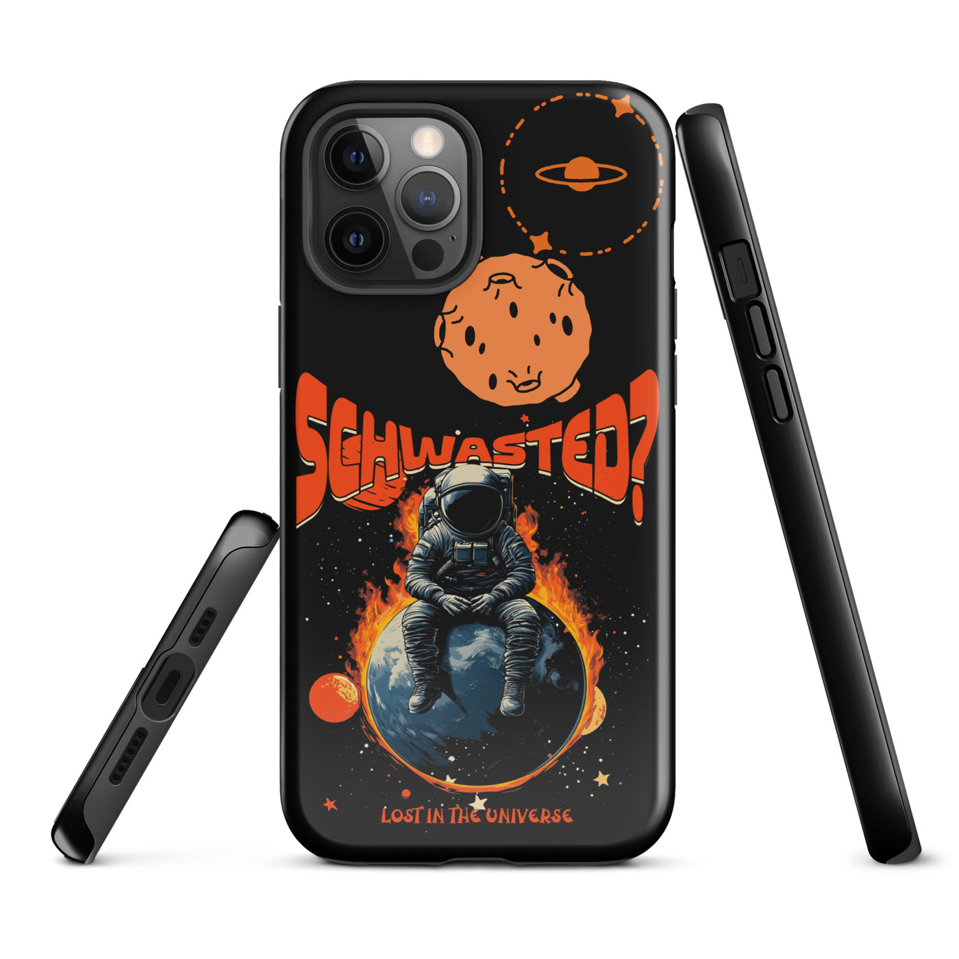 Schwasted Tough Case for iPhone®