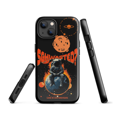 Schwasted Tough Case for iPhone®