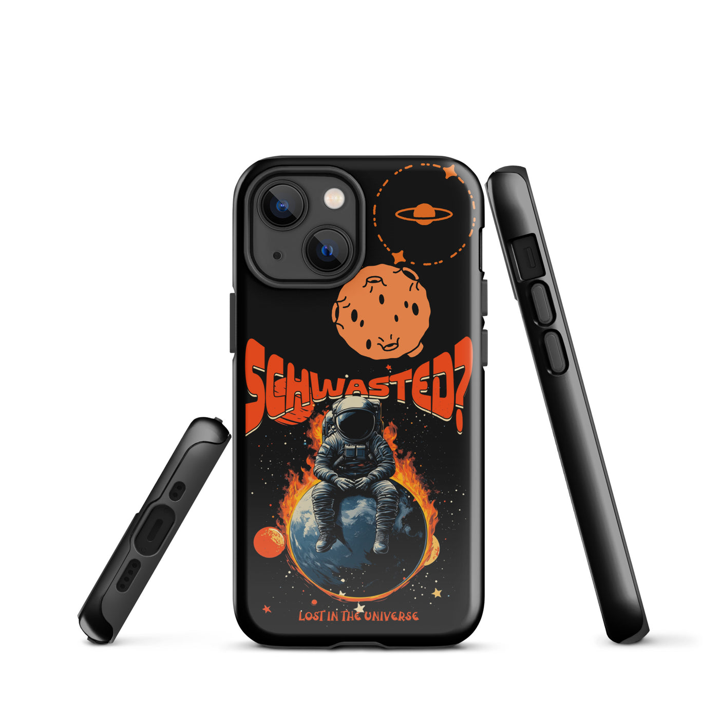 Schwasted Tough Case for iPhone®