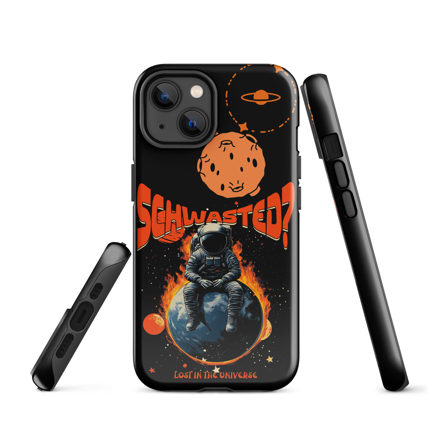 Schwasted Tough Case for iPhone®