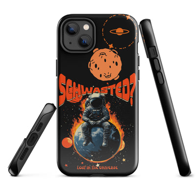 Schwasted Tough Case for iPhone®