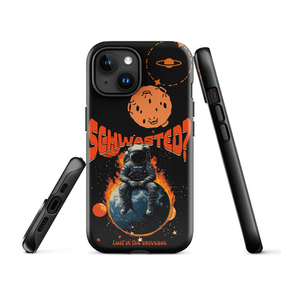 Schwasted Tough Case for iPhone®