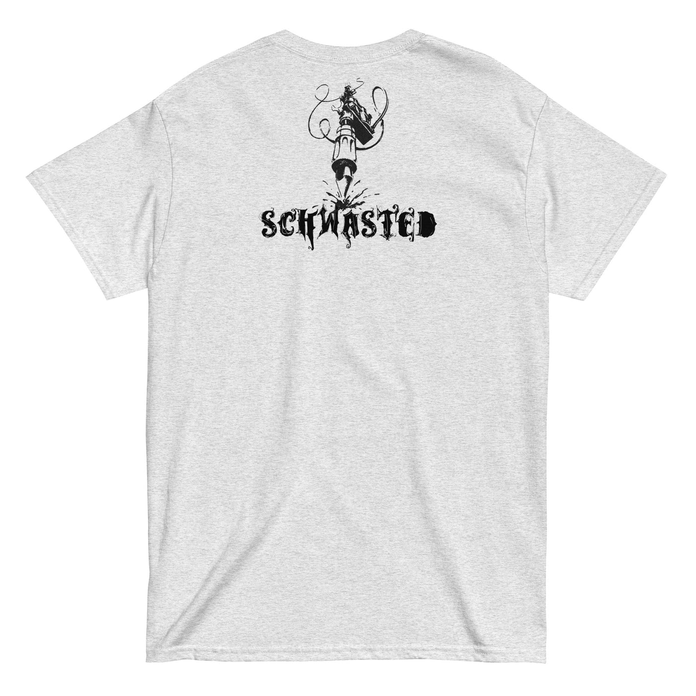 SchWasted Inked Tee