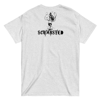 SchWasted Inked Tee