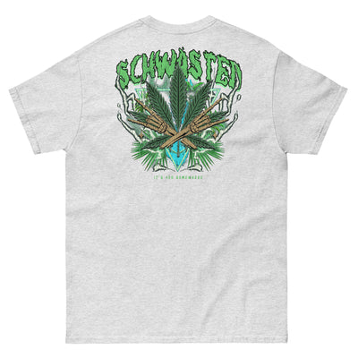 Schwasted It’s 420 Somewhere Tee