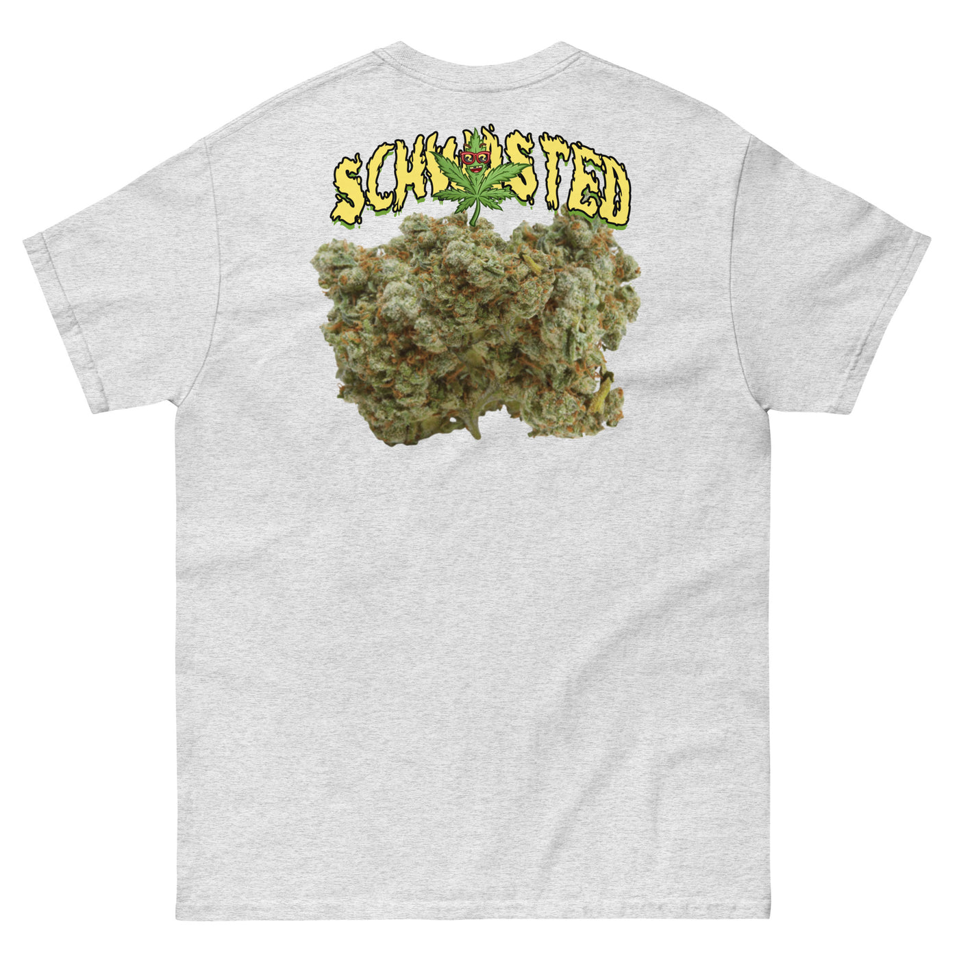 Schwasted Nugs Tee