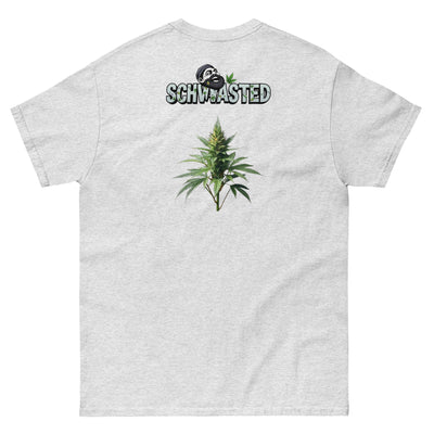 Schwasted Hybrid Tee