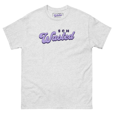 Schwasted Life Is Like Skateboarding Tee