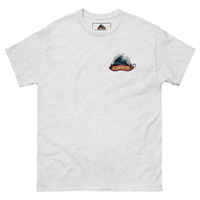 SchWasted Pool Skating Tee