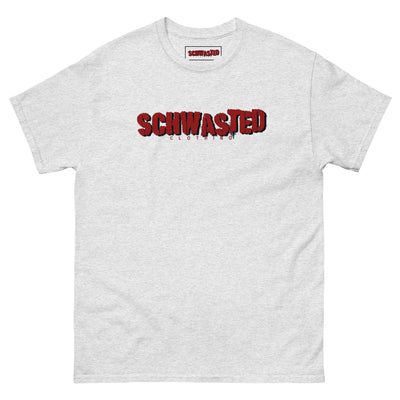 SchWasted Logo Tee