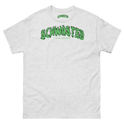 Schwasted It’s 420 Somewhere Tee