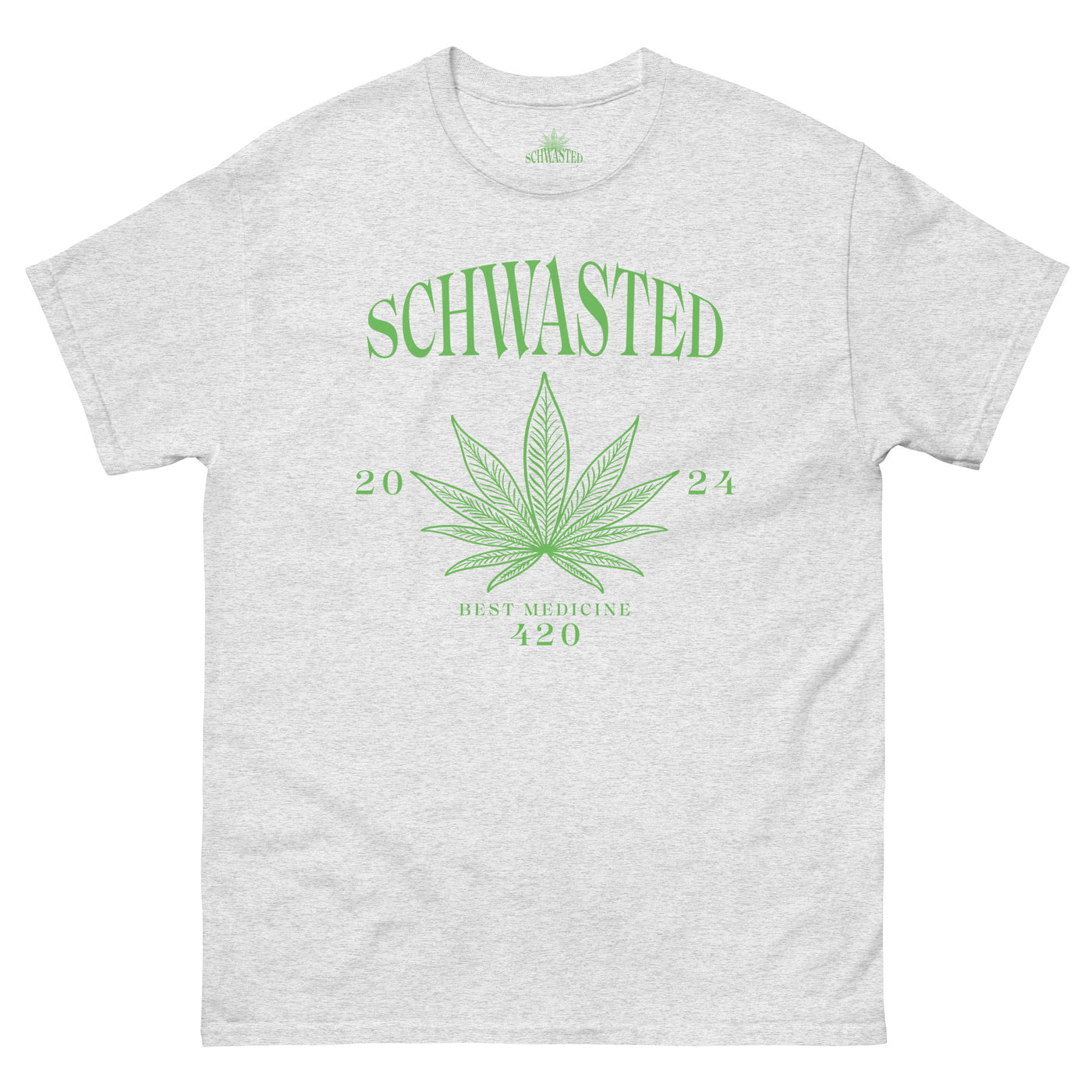 SchWasted Best Medicine Tee