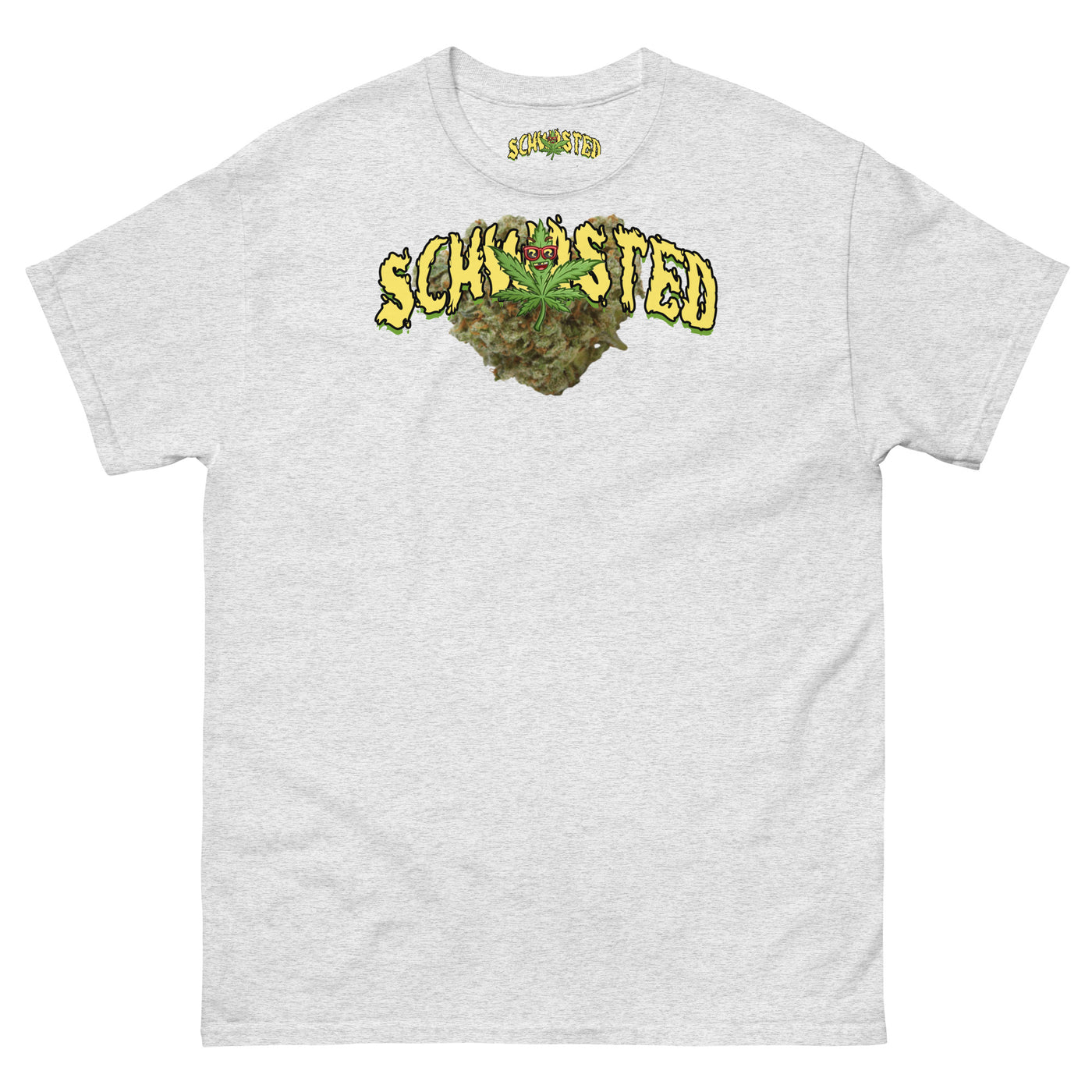 Schwasted Nugs Tee