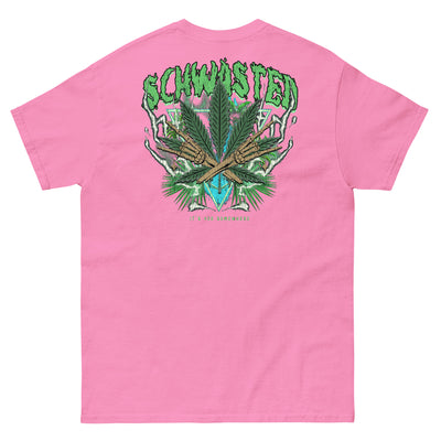 Schwasted It’s 420 Somewhere Tee