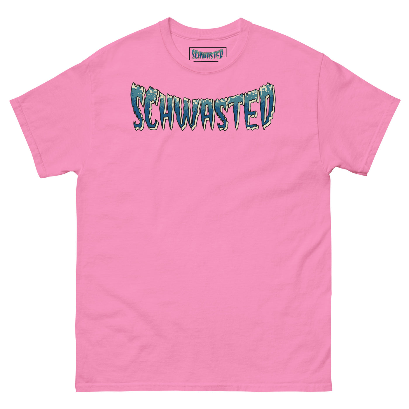 SchWasted Bones Surf Tee