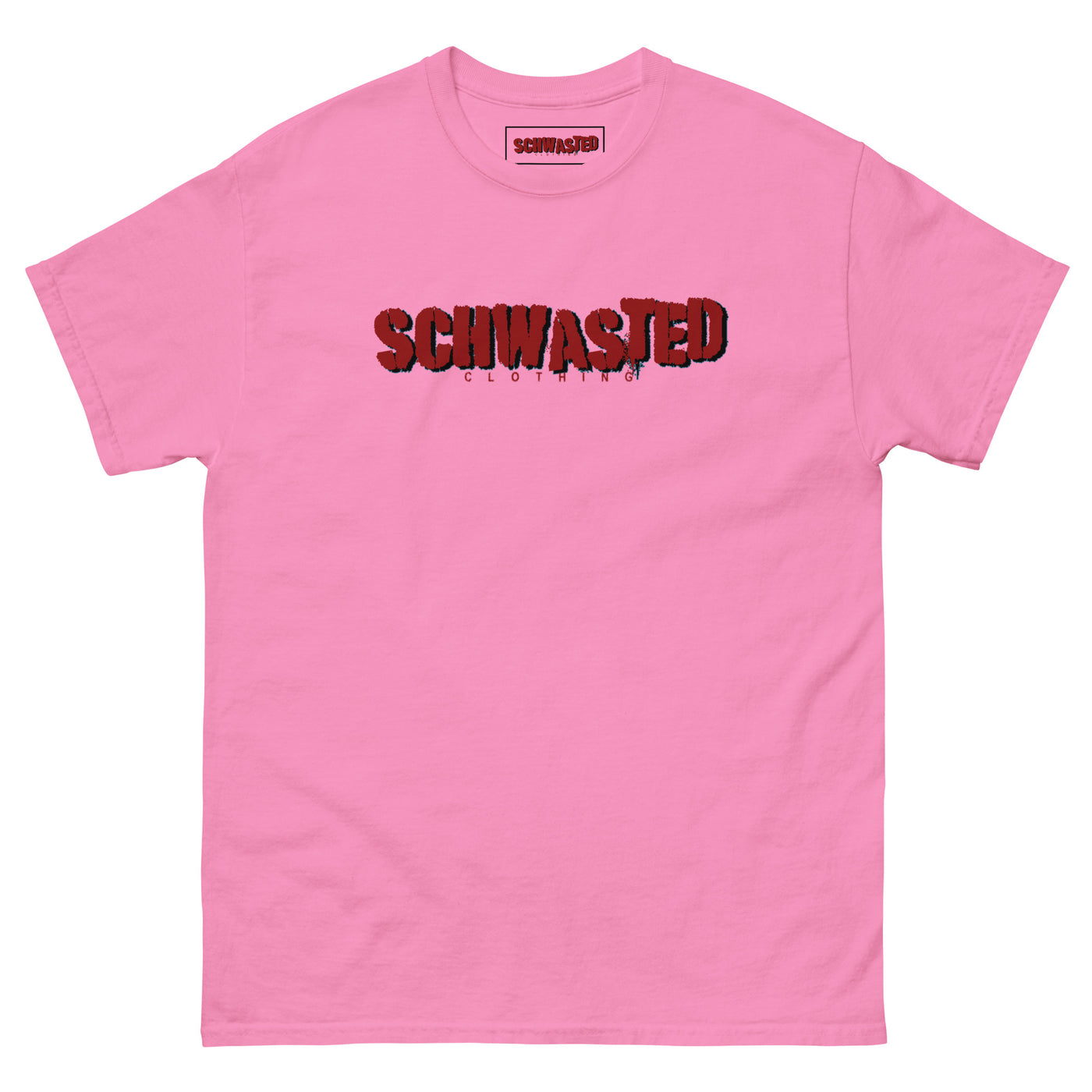 SchWasted Logo Tee