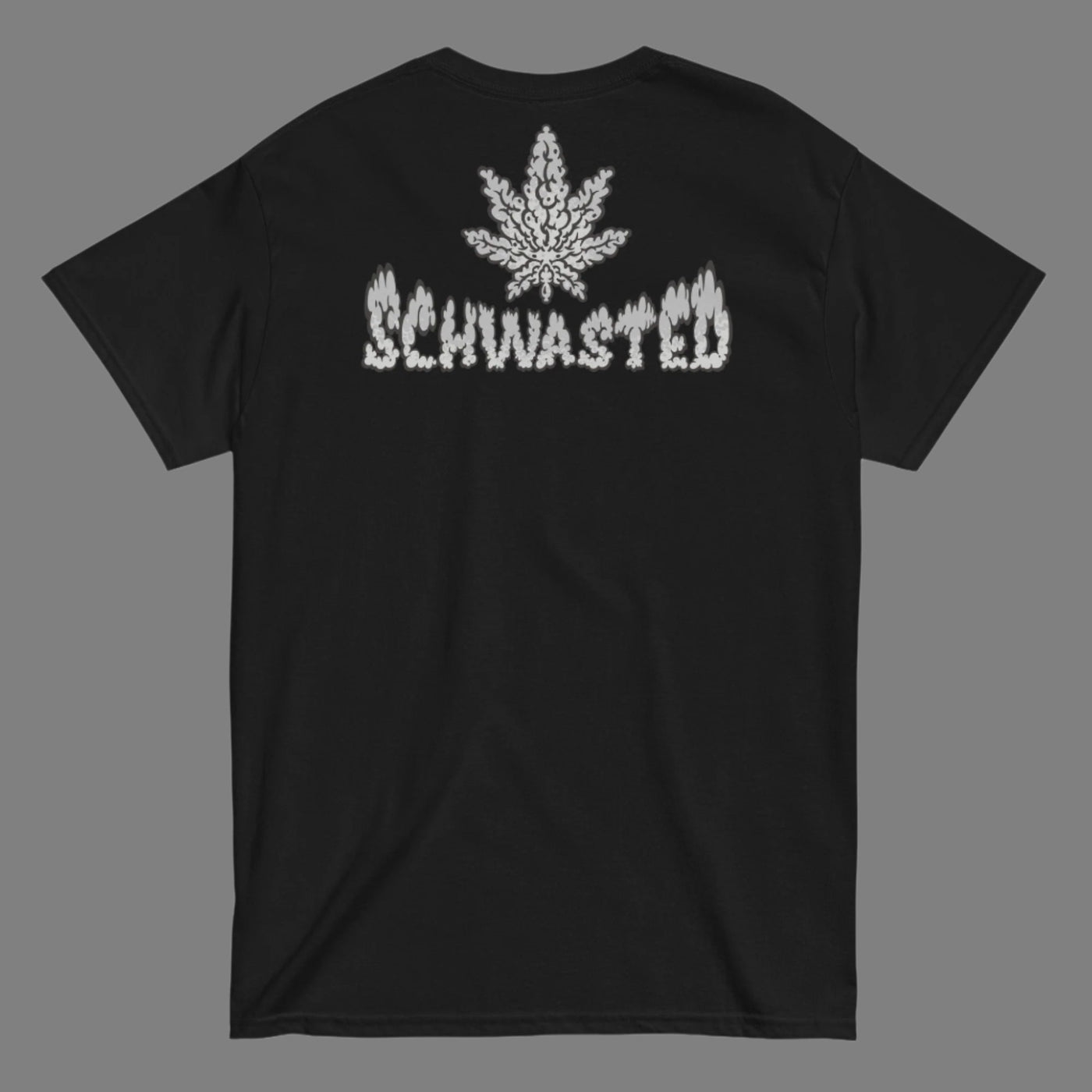 Schwasted Cannabis Tour Tee