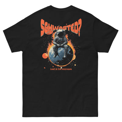 Schwasted Lost In The Universe Tee