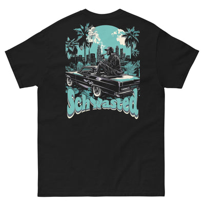 Schwasted City Tee