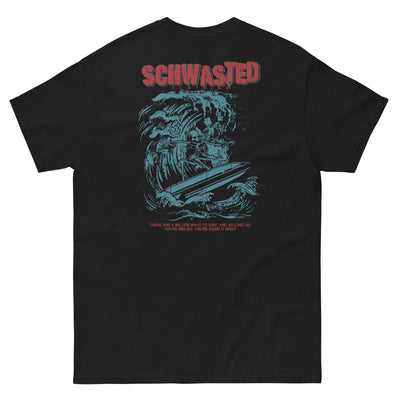 SchWasted Surf Tee